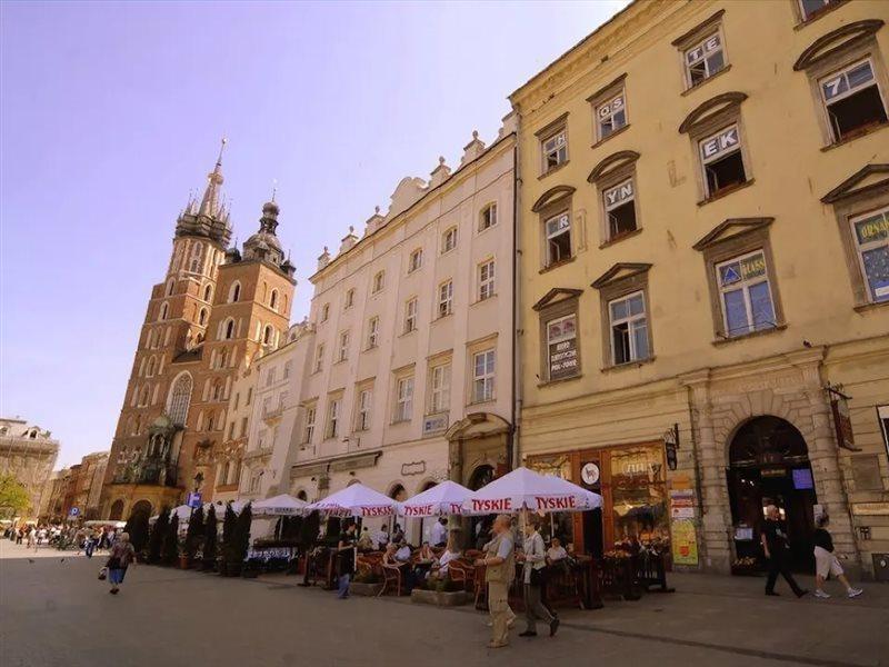 Hostel Rynek 7 Krasków Εξωτερικό φωτογραφία