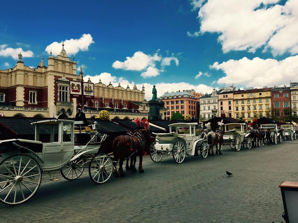 Hostel Rynek 7 Krasków Εξωτερικό φωτογραφία