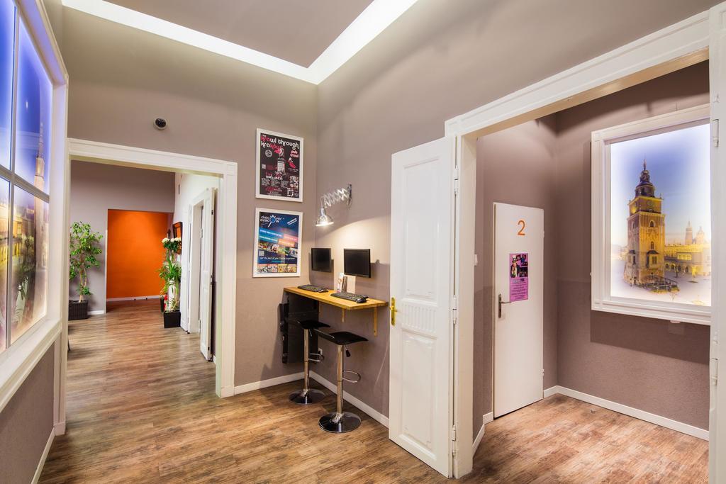 Hostel Rynek 7 Krasków Εξωτερικό φωτογραφία