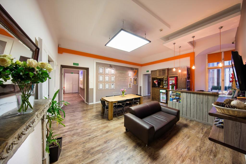 Hostel Rynek 7 Krasków Εξωτερικό φωτογραφία
