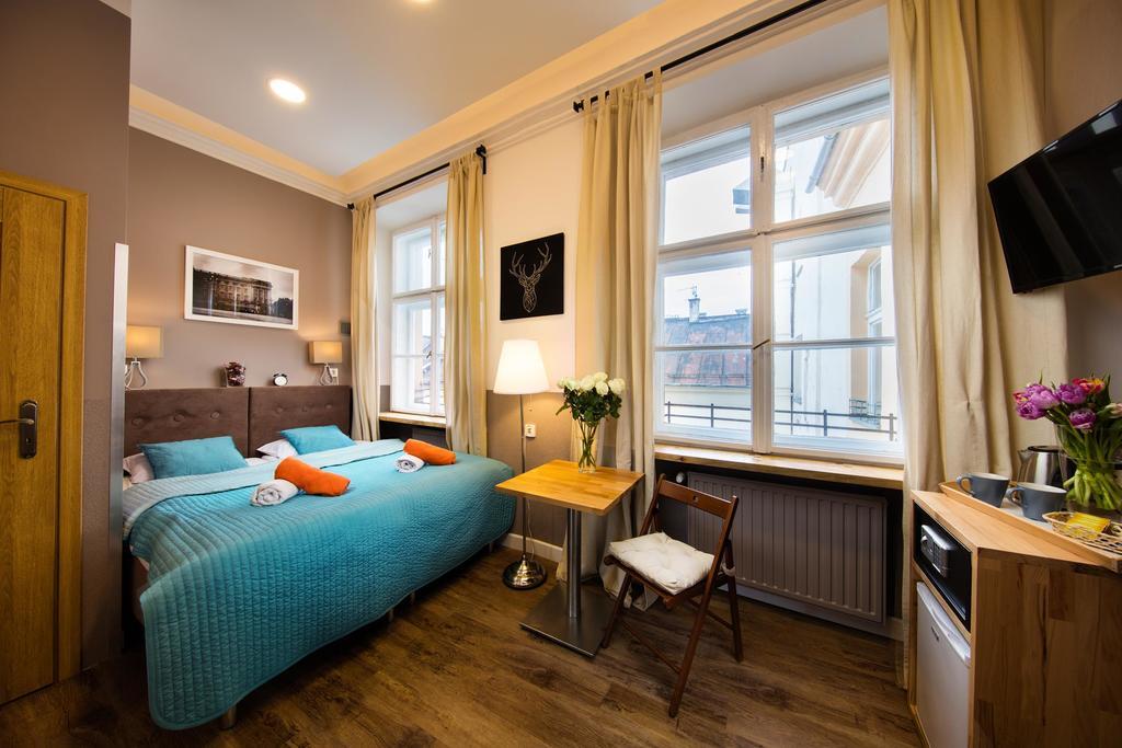 Hostel Rynek 7 Krasków Εξωτερικό φωτογραφία